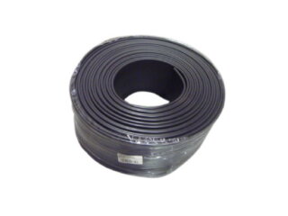 Резинка боковая от подлива для крыши VERSUS DUO LIGHT (черный) 14 метров