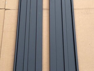 Задние стойки для полуприцепа