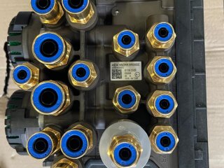 Комплект тормозной системы Knorr TEBS G2.2 Premium