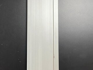 Стойка бортовая алюминиевая вертикальная правая 600мм