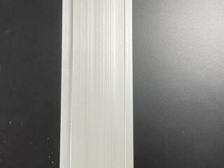 Стойка бортовая алюминиевая вертикальная правая 600мм