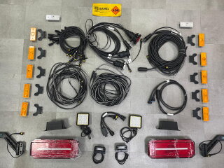 Комплект электрики SANEL