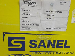 Комплект электрики SANEL