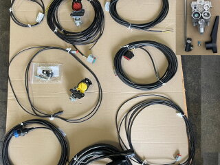 Комплект тормозной системы KNORR BREMSE Premium 4s/2m