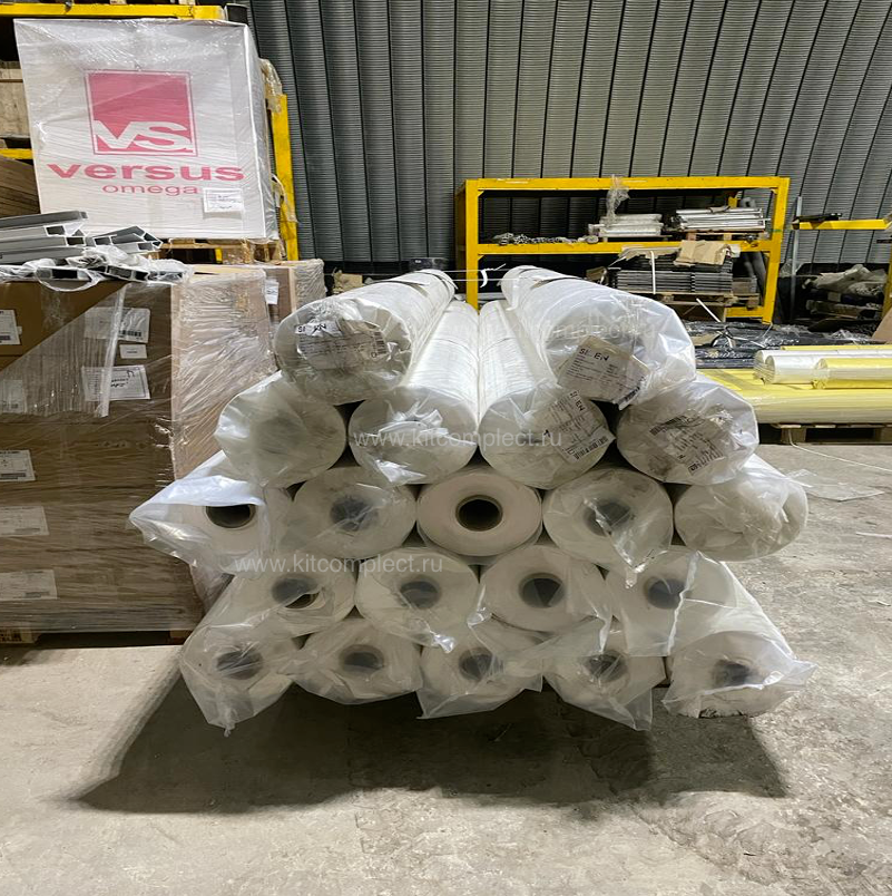 Передача первой партии ООО "ТТМ ЦЕНТР"